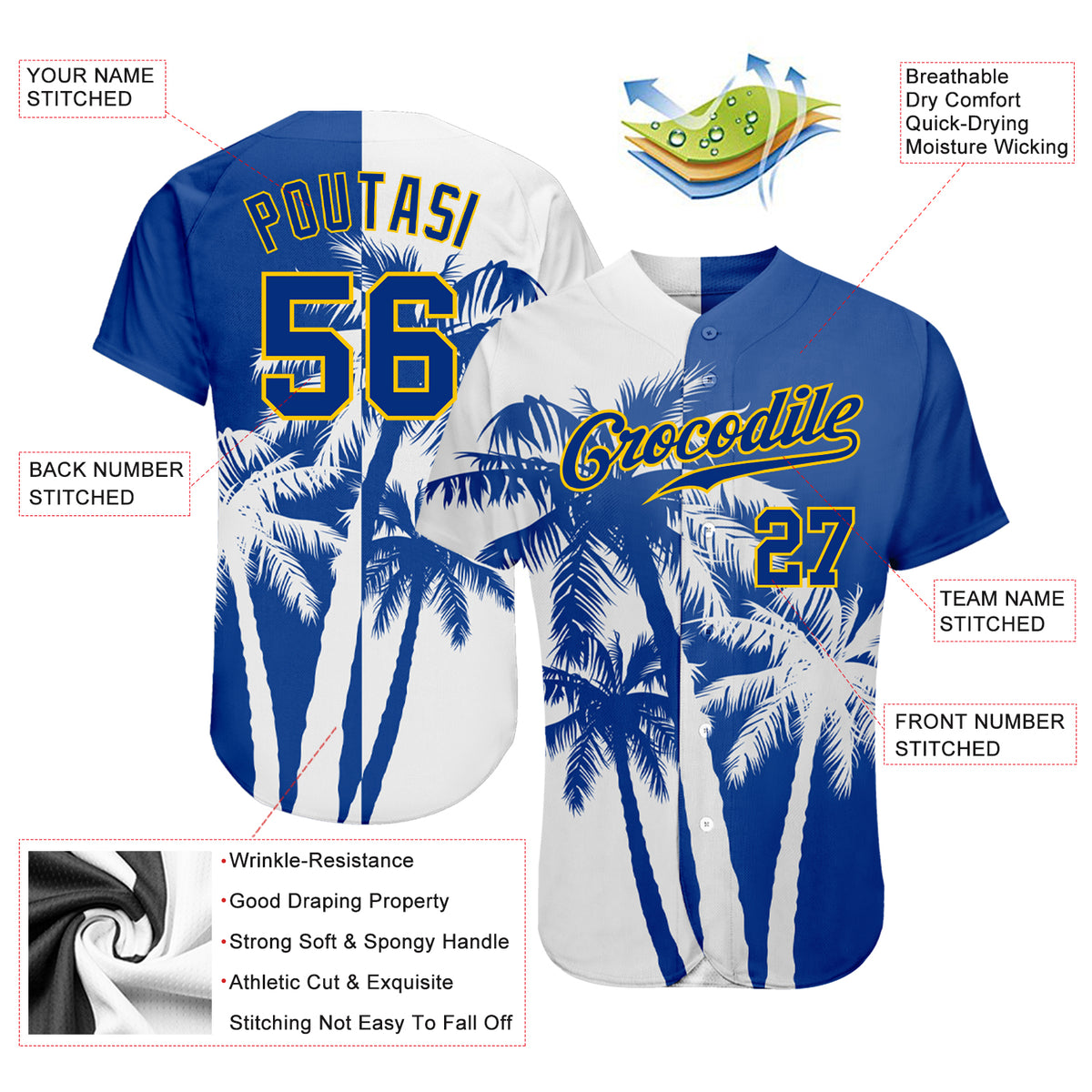 Los Angeles Dodgers Logo Hawaiian Shirt Men LA Dodgers Baseball Apparel  Vintage Palm Tree - Best Seller Shirts Design In Usa