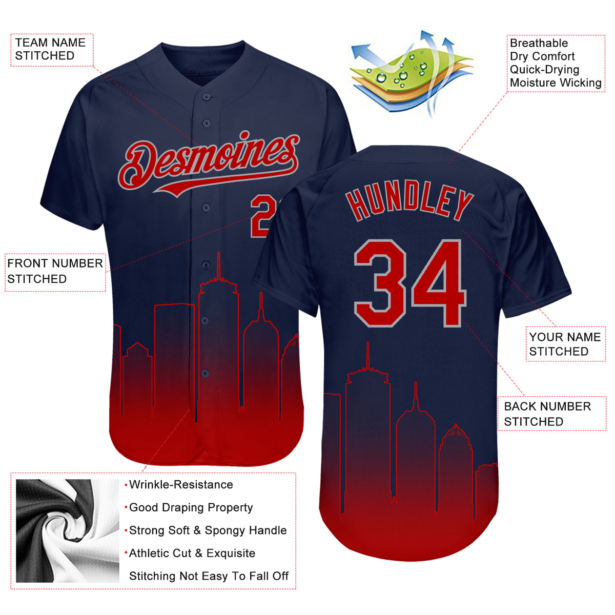 Boston Red Sox MLB 3D Baseball Jersey Shirt For Men Women Personalized -  Freedomdesign