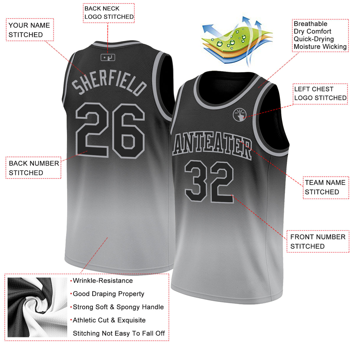 Latest Basketball Jersey Design, NBA Baseketball Jersey