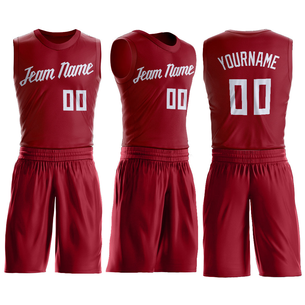 Custom Royal Red-White Authentic Fade Fashion Basketball Jersey Fast  Shipping – FiitgCustom