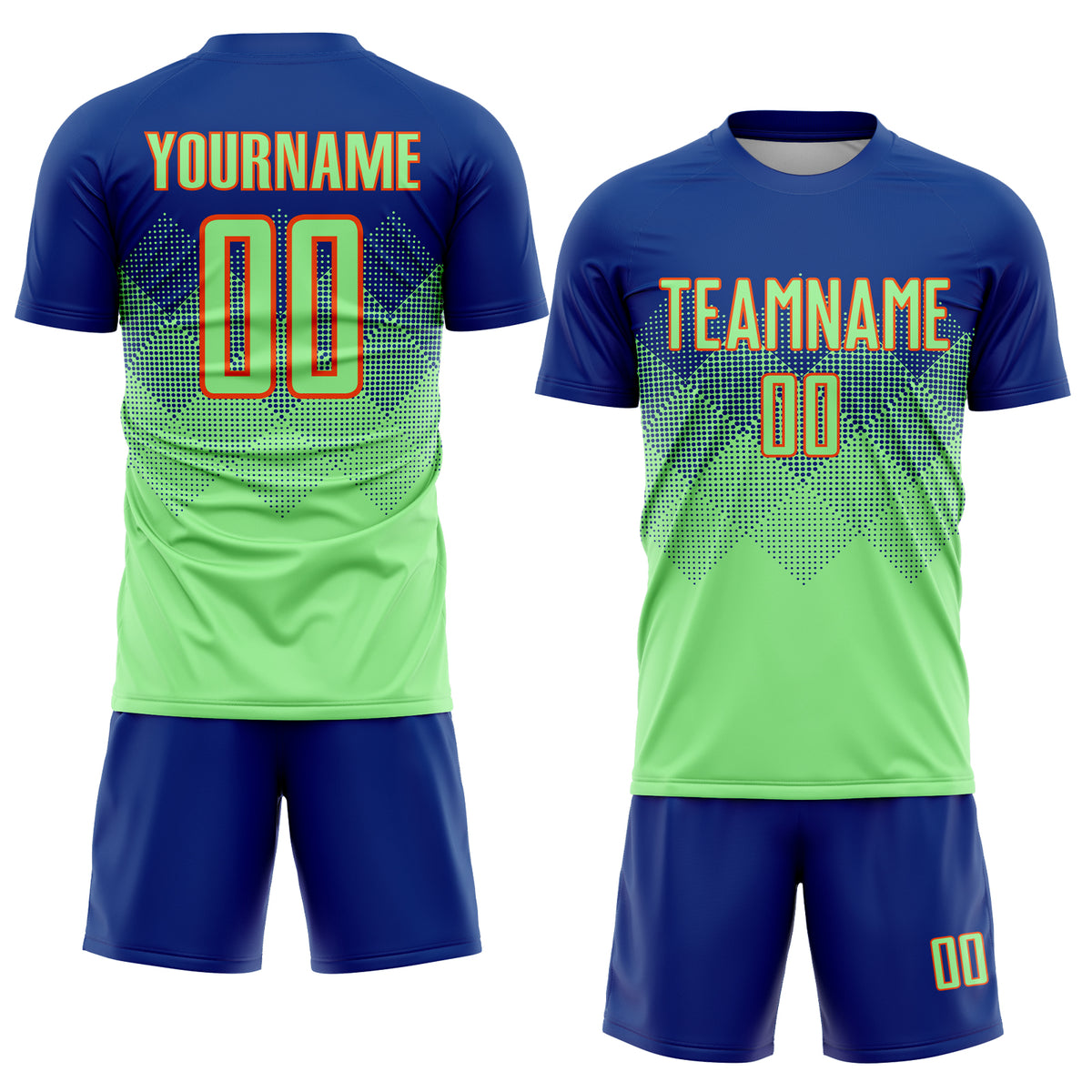 Game On Football Yellow Gold Jersey Field Sublimation File or