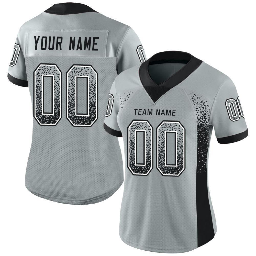 nfl jersey with custom name