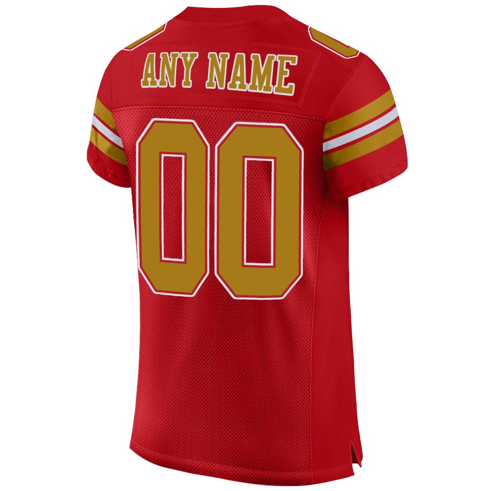 Kansas City Chiefs Nike Vapor Untouchable Elite Custom Jersey - White