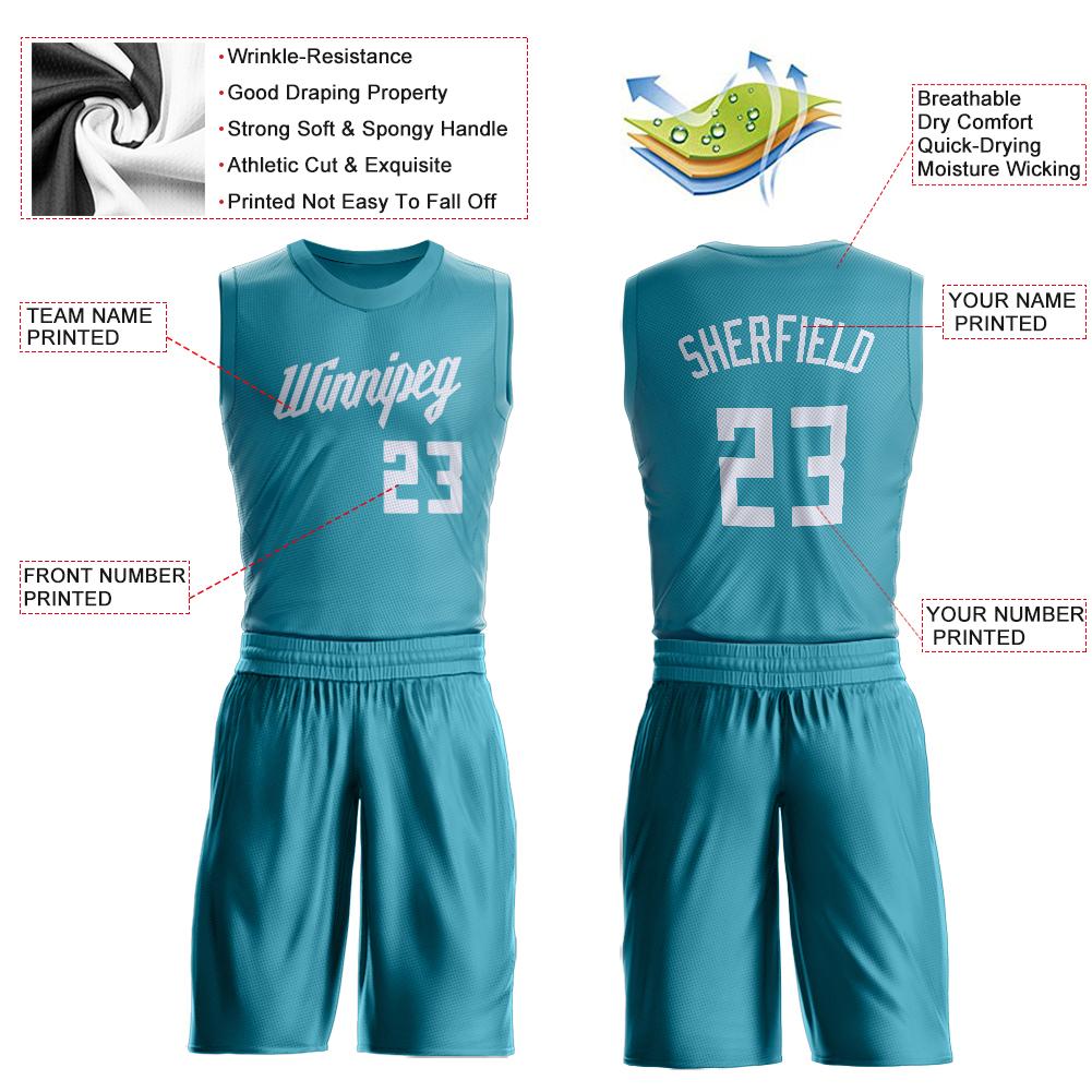 Custom Basketball Fashion Jersey Colorful Printed Personalized Name &  Number Men's Women's Kids Breathable Quick Dry 