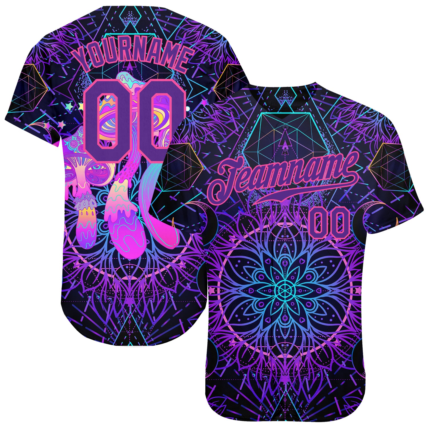 1083 | Bolt Full Dye Sublimation Custom Softball Jerseys (lettering  included)