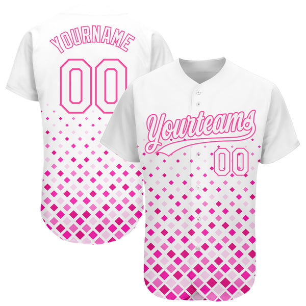 3D Pattern Design Flamingo CUSTOM Baseball Jersey 