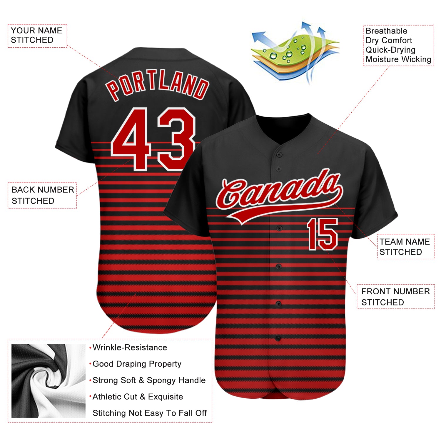 Cheap Custom Graffiti Pattern White-Black 3D Authentic Baseball Jersey Free  Shipping – CustomJerseysPro