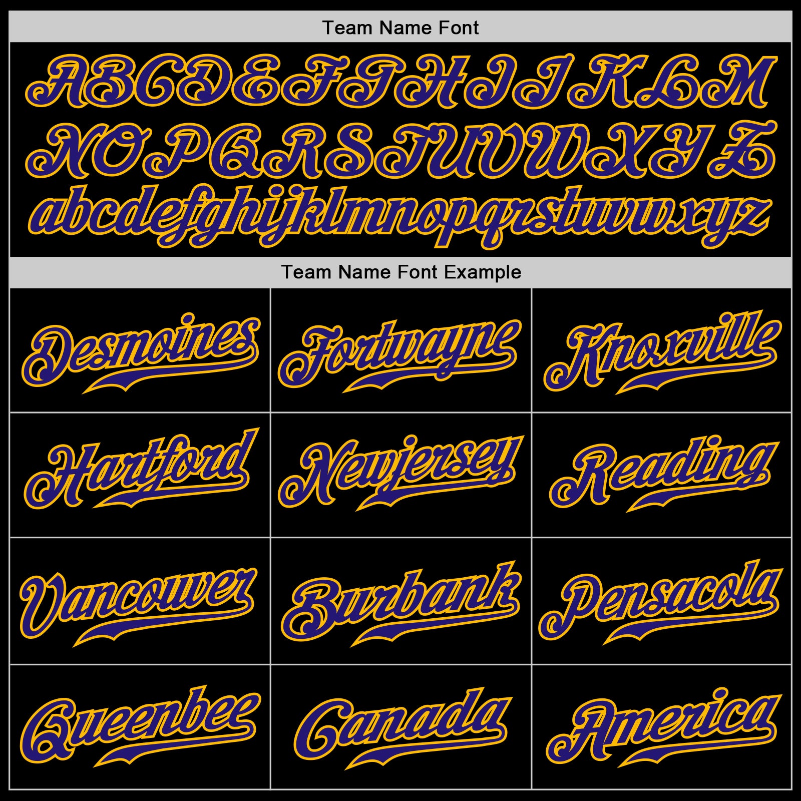 Custom Yellow Purple-Black Authentic Baseball Jersey