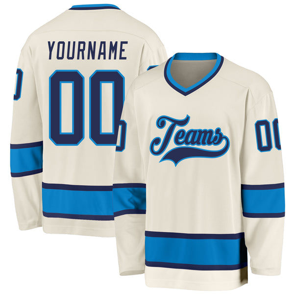 University of Maine Black Bears Custom Home Jersey – Discount Hockey