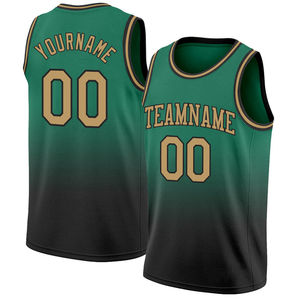 Sale Build Blue Basketball Authentic Kelly Green Throwback Jersey