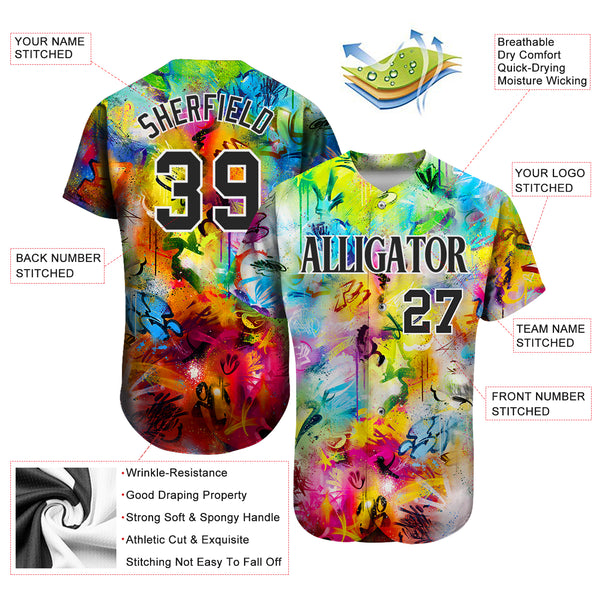  Custom Baseball Jersey Printed/Sewing Name Number Personalized  Baseball Shirts Sports Uniform Button Down Shirt (Baby Blue) : Clothing
