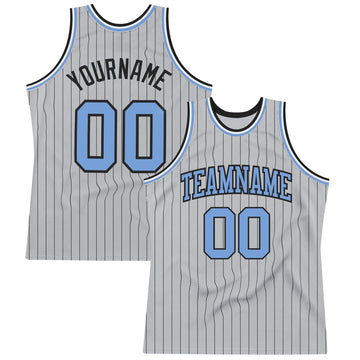 Athletic And Comfortable Basketball Jersey Sky Blue For Sale 