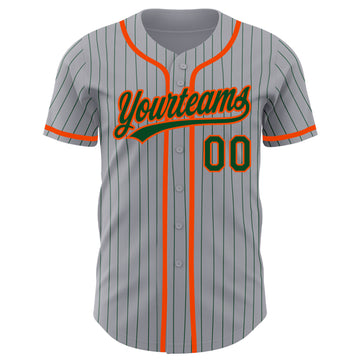 Miami Storm Custom Baseball Jerseys