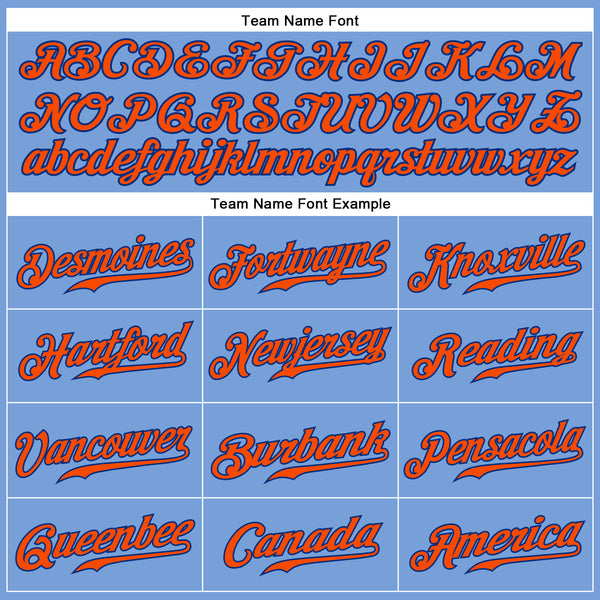 Custom Baseball Orange New Houston Astros Jerseys Stitched Letter And  Numbers