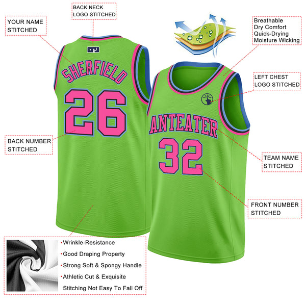 Custom Gradient Basketabll Jersey Full Sublimation Team Name