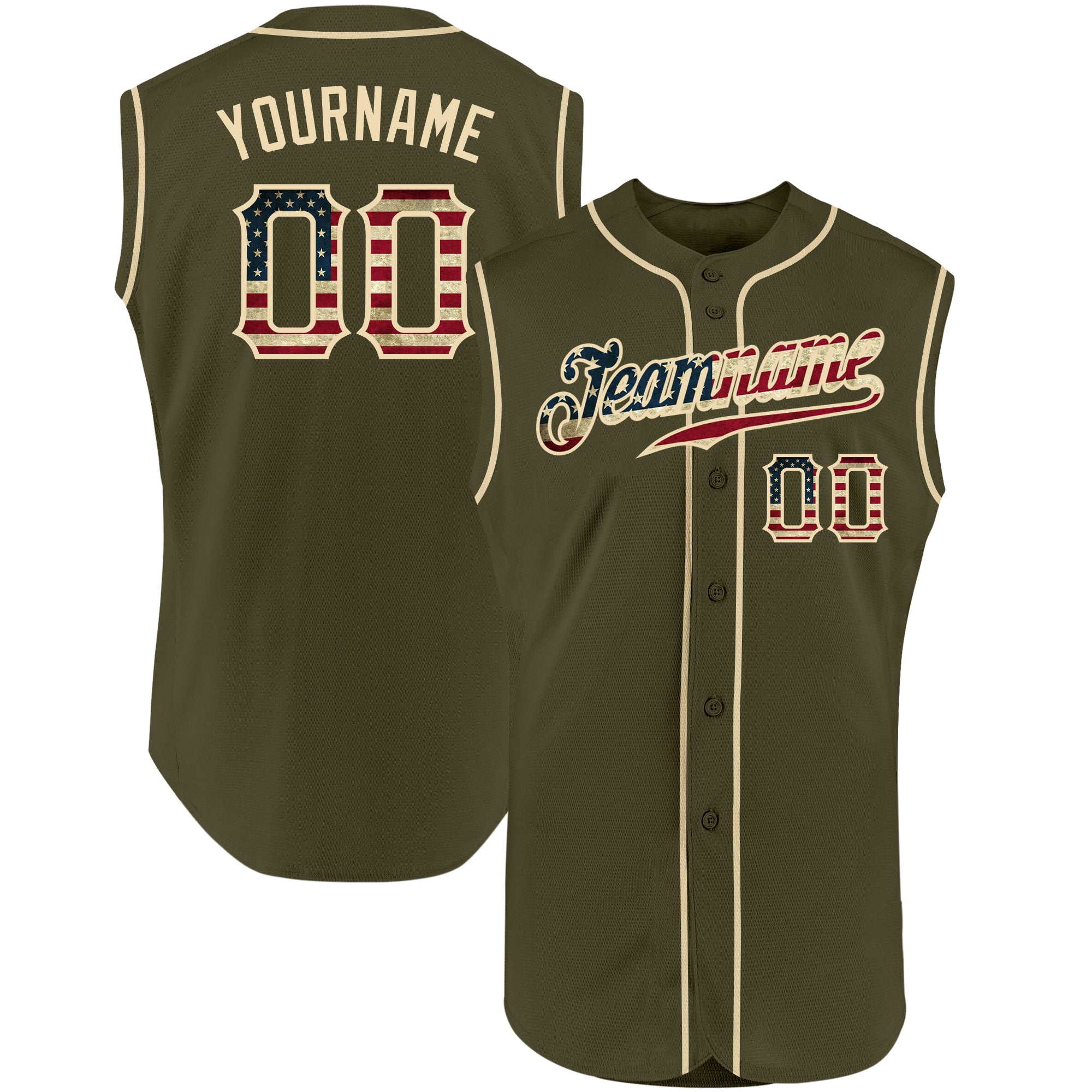 Custom Baseball Jerseys Arizona Diamondbacks Gold Stitched