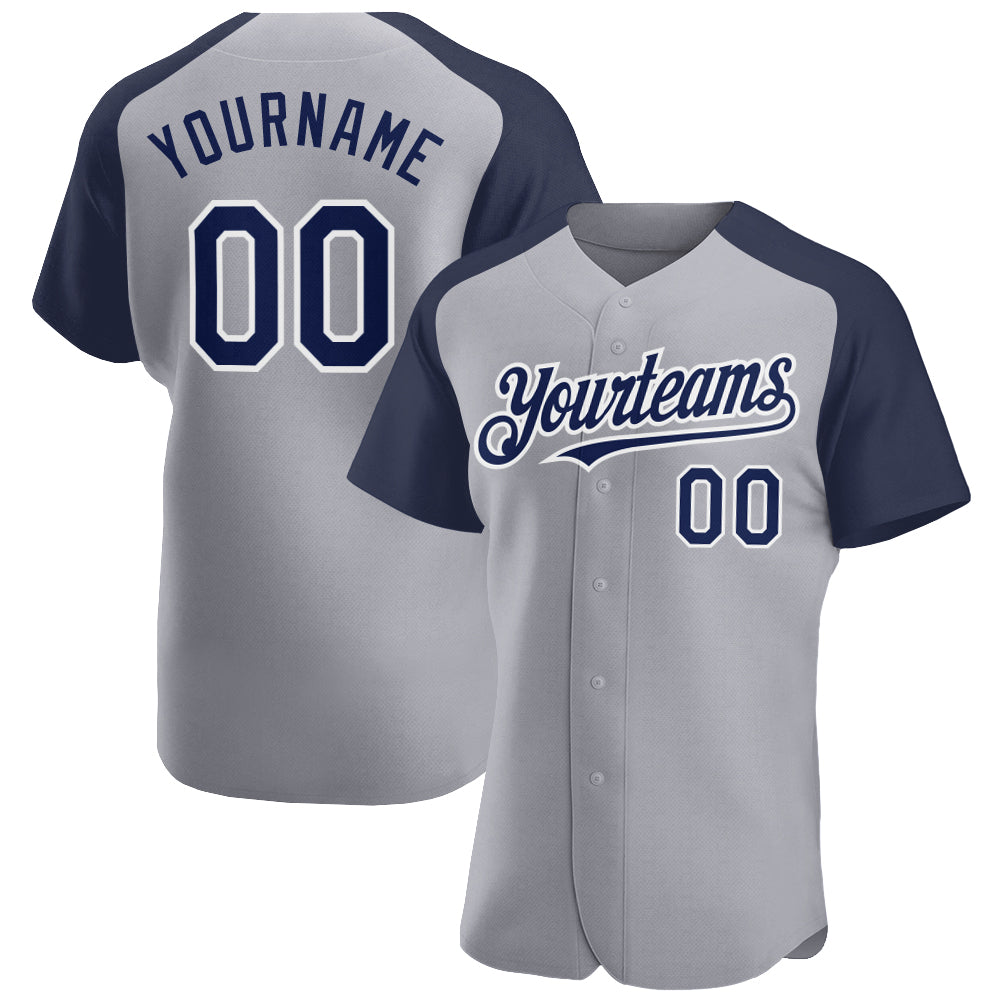 Cheap Custom Brown White-Cream Authentic Raglan Sleeves Baseball