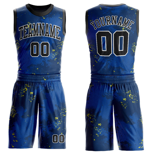 Custom Blue Basketball Jersey  Sport outfits, Basketball jersey,  Breathable fabric