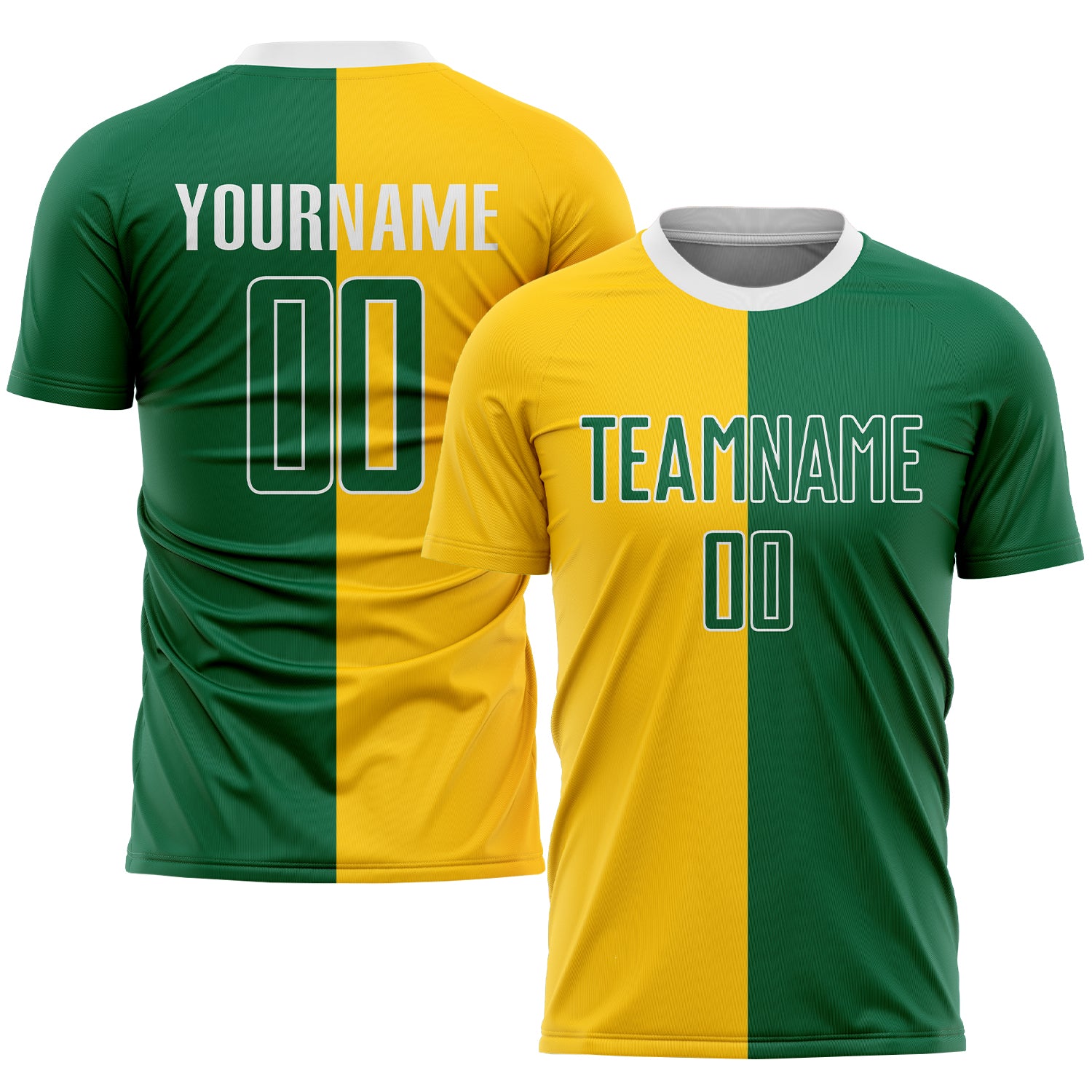 Custom Sublimated Soccer Team Jerseys and Apparel