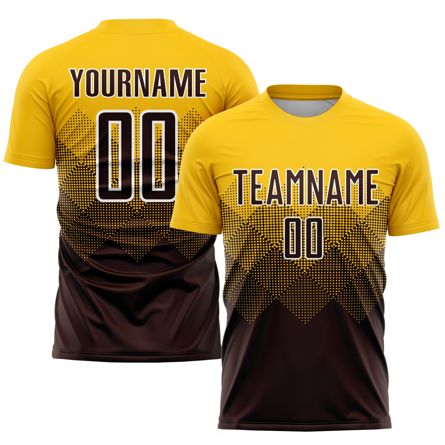 Custom Baseball Jersey Royal Yellow-Black 3D Seattle City Edition Fade Fashion Authentic Men's Size:L