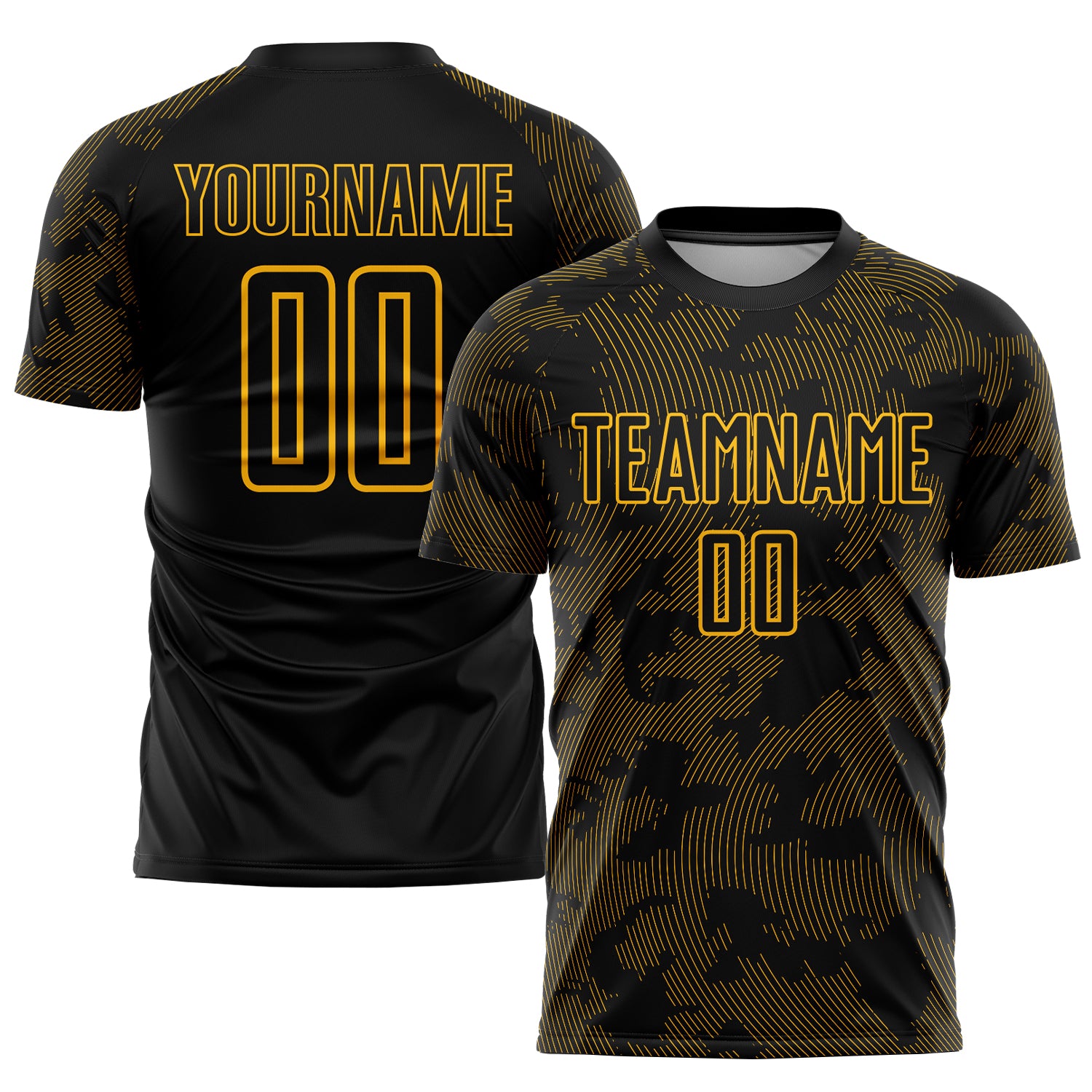 CUSTOMIZED FULL SUBLIMATION BASKETBALL JERSEY BLACK GOLD