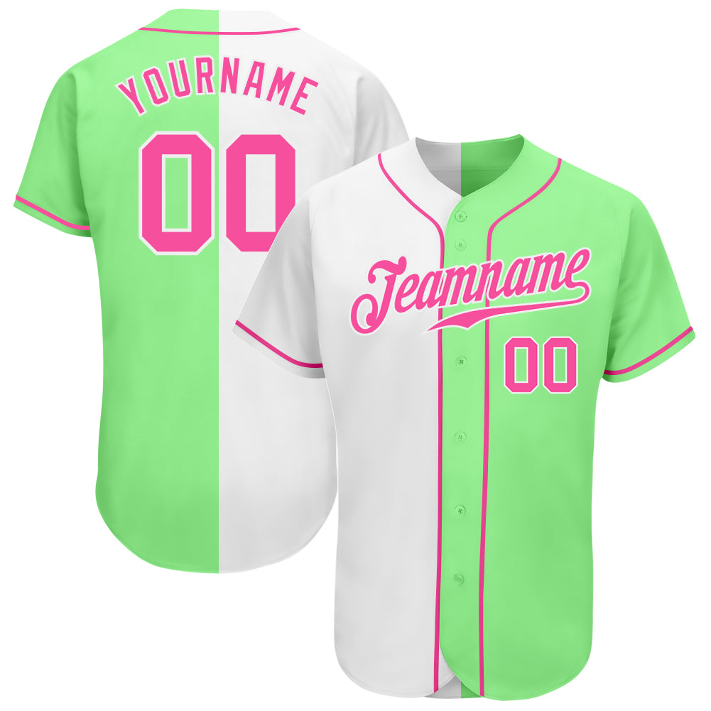 Custom Sublimation Deep Pink Pinstripe Baseball Jersey  Custom baseball  jersey, Baseball jerseys, Baseball jersey outfit