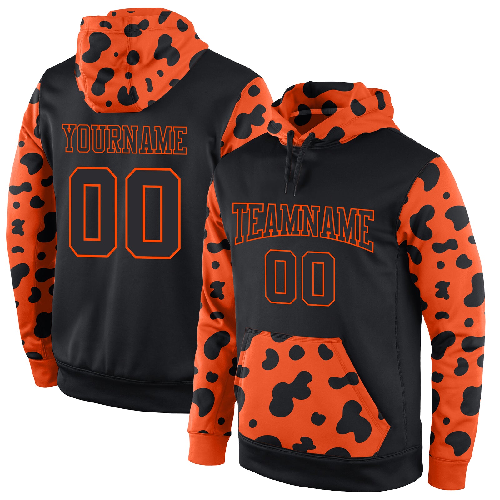 Custom Bengals Hoodie