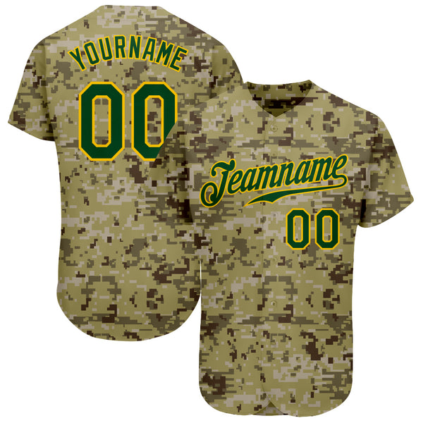 Cheap Custom Camo White-Kelly Green Sublimation Salute To Service