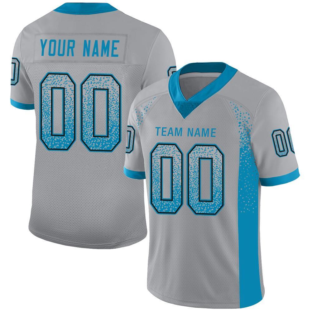 Custom Football Jerseys, Football Uniforms For Your Team – Tagged Panther  Blue