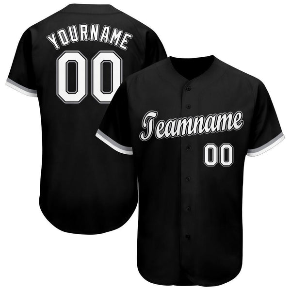 Custom Black Crimson Black Classic Style Baseball Jersey for Women