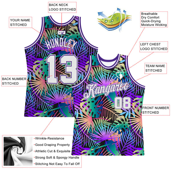 Custom Pink Royal-White Round Neck Sublimation Basketball Suit Jersey Fast  Shipping – FiitgCustom