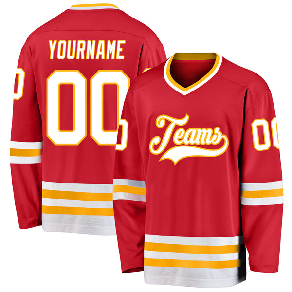 Buy New Custom Hockey Jersey For Sale