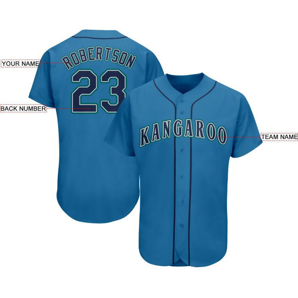 Custom Baseball Teal Baseball Jerseys, Baseball Uniforms For Your Team