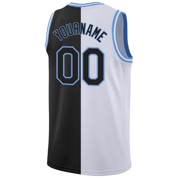 Custom Black Pink-Light Blue Fade Fashion Authentic City Edition Basketball  Jersey Fast Shipping – FiitgCustom