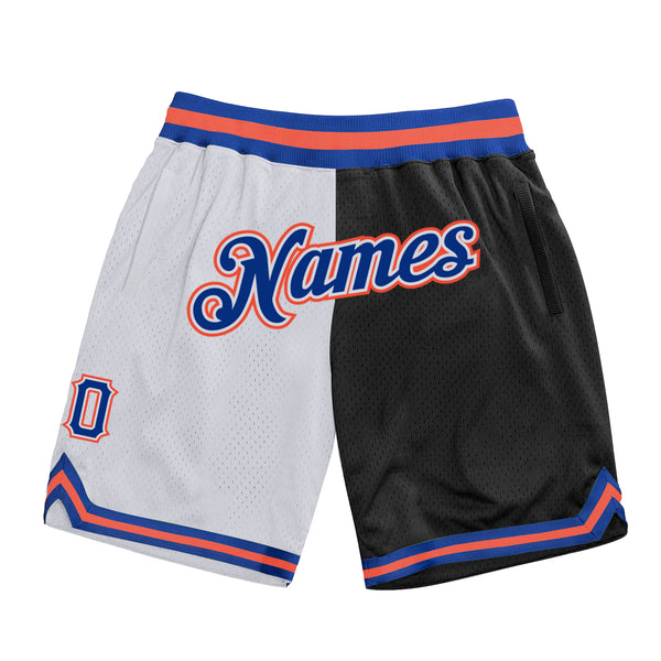 Authentic Basketball Shorts