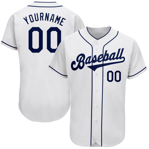 Personalized Dodgers Jersey: White Stitch Baseball Style
